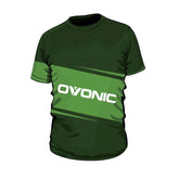 T-shirt Ovonic – Édition limitée pour pilotes et pilotes de compétition